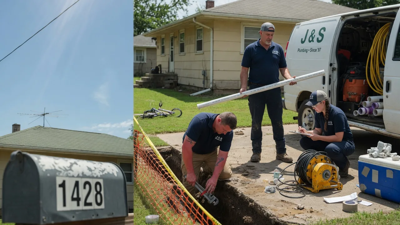 Sewer Line Repair in Brookshire, TX near me